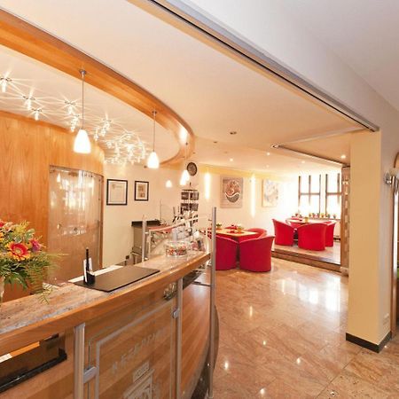 רוטנבורג אוב דר טאובר Hotel Altes Brauhaus Garni מראה חיצוני תמונה