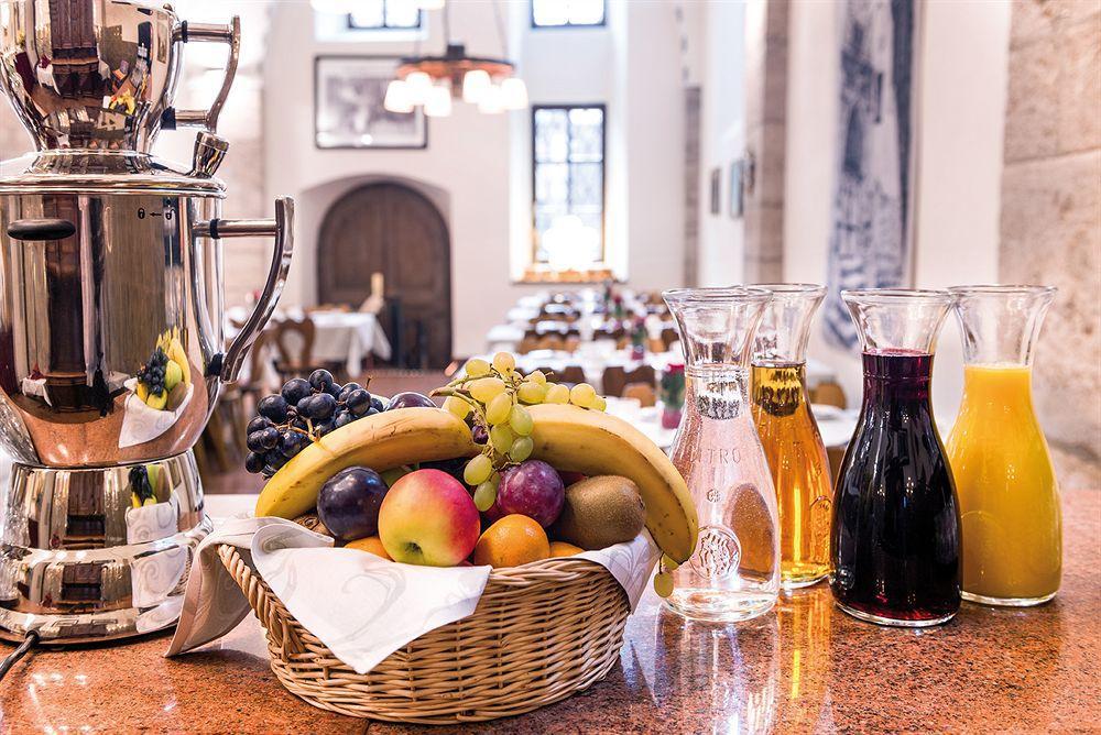 רוטנבורג אוב דר טאובר Hotel Altes Brauhaus Garni מראה חיצוני תמונה
