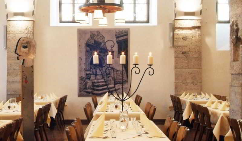 רוטנבורג אוב דר טאובר Hotel Altes Brauhaus Garni מראה חיצוני תמונה
