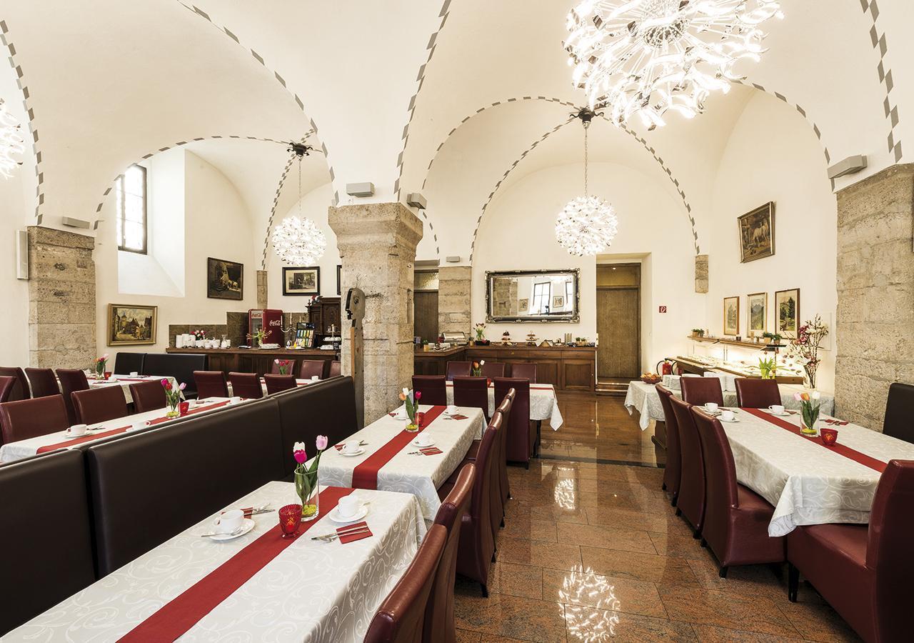 רוטנבורג אוב דר טאובר Hotel Altes Brauhaus Garni מראה חיצוני תמונה
