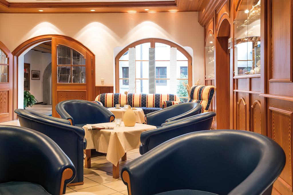 רוטנבורג אוב דר טאובר Hotel Altes Brauhaus Garni מראה חיצוני תמונה