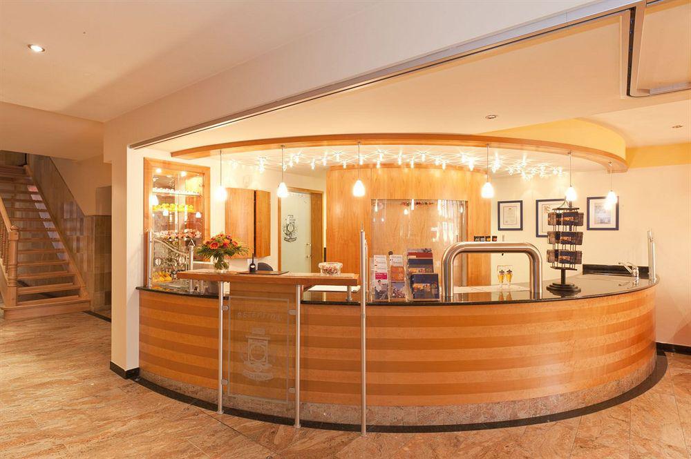 רוטנבורג אוב דר טאובר Hotel Altes Brauhaus Garni מראה חיצוני תמונה